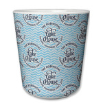 Lake House #2 Plastic Tumbler 6oz (Personalized)