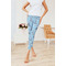 Lake House #2 Ladies Leggings - LIFESTYLE 2