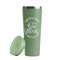 Lake House #2 Light Green RTIC Everyday Tumbler - 28 oz. - Lid Off