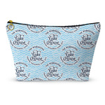 Lake House #2 Makeup Bag - Small - 8.5"x4.5" (Personalized)