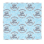 Lake House #2 Microfiber Dish Rag (Personalized)