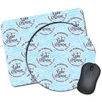 Lake House #2 Mouse Pad (Personalized)