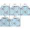 Lake House #2 Page Dividers - Set of 5 - Approval