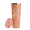 Lake House #2 Peach RTIC Everyday Tumbler - 28 oz. - Lid Off