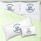 Lake House #2 Pillow Cases - LIFESTYLE