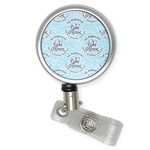 Lake House #2 Retractable Badge Reel (Personalized)