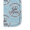 Lake House #2 Sanitizer Holder Keychain - Detail