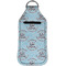 Lake House #2 Sanitizer Holder Keychain - Large (Front)