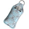 Lake House #2 Sanitizer Holder Keychain - Large in Case