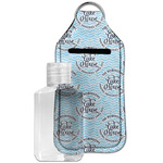 Lake House #2 Hand Sanitizer & Keychain Holder - Large (Personalized)