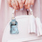 Lake House #2 Sanitizer Holder Keychain - Small (LIFESTYLE)