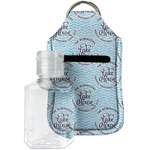 Lake House #2 Hand Sanitizer & Keychain Holder - Small (Personalized)