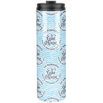 Lake House #2 Stainless Steel Skinny Tumbler - 20 oz (Personalized)