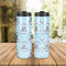 Lake House #2 Stainless Steel Tumbler - Lifestyle