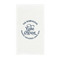 Lake House #2 Guest Paper Towels - Full Color - Standard (Personalized)