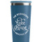 Lake House #2 Steel Blue RTIC Everyday Tumbler - 28 oz. - Close Up