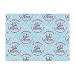 Lake House #2 Large Tissue Papers Sheets - Heavyweight (Personalized)