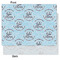 Lake House #2 Tissue Paper - Heavyweight - Medium - Front & Back