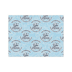 Lake House #2 Medium Tissue Papers Sheets - Heavyweight (Personalized)