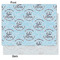 Lake House #2 Tissue Paper - Lightweight - Medium - Front & Back