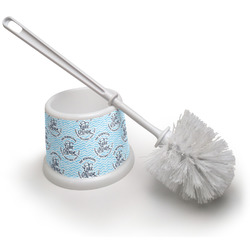 Lake House #2 Toilet Brush (Personalized)