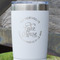 Lake House #2 White Polar Camel Tumbler - 20oz - Close Up