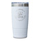 Lake House #2 White Polar Camel Tumbler - 20oz - Single Sided - Approval