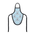 Lake House #2 Bottle Apron (Personalized)