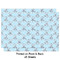 Lake House #2 Wrapping Paper Sheet - Double Sided - Front