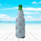 Lake House #2 Zipper Bottle Cooler - LIFESTYLE