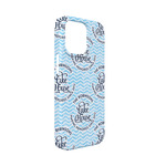 Lake House #2 iPhone Case - Plastic - iPhone 13 Mini (Personalized)