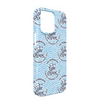 Lake House #2 iPhone Case - Plastic - iPhone 13 Pro (Personalized)