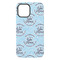 Lake House #2 iPhone 15 Plus Tough Case - Back