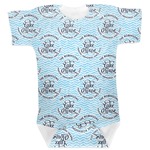 Lake House #2 Baby Bodysuit 0-3 (Personalized)