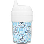 Lake House #2 Baby Sippy Cup (Personalized)