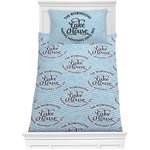 Lake House #2 Comforter Set - Twin (Personalized)