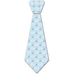 Lake House #2 Iron On Tie (Personalized)
