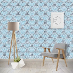 Lake House #2 Wallpaper & Surface Covering (Peel & Stick - Repositionable)