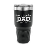 Father's Day Quotes & Sayings 30 oz Stainless Steel Tumbler