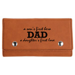 Father's Day Quotes & Sayings Cards & Dice Set