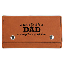 Father's Day Quotes & Sayings Cards & Dice Set