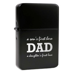 Father's Day Quotes & Sayings Windproof Lighter