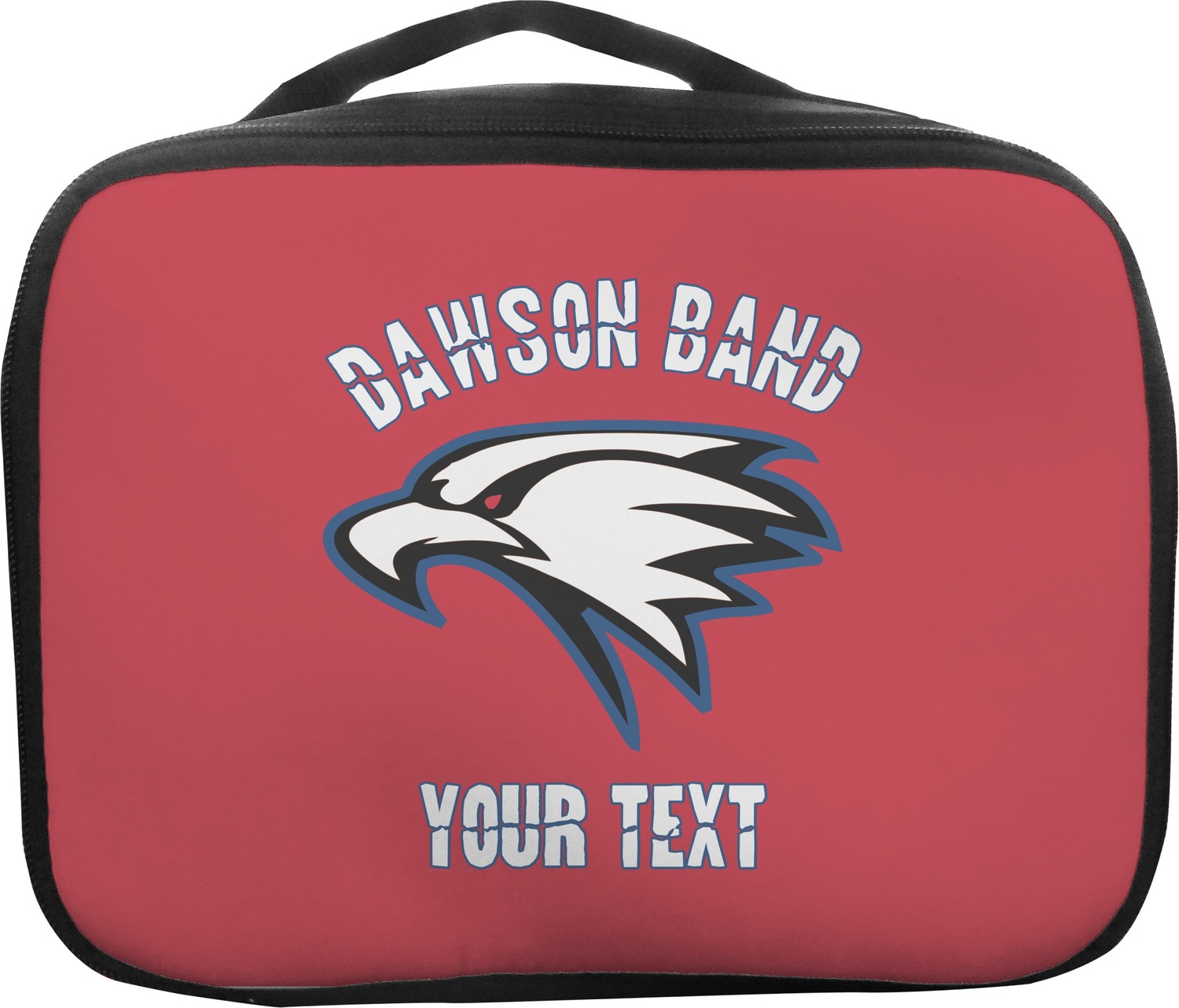 eagles lunch bag