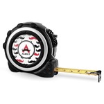 Mustache Print Tape Measure - 16 Ft (Personalized)