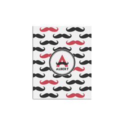 Mustache Print Posters - Matte - 16x20 (Personalized)