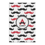 Mustache Print Posters - Matte - 20x30 (Personalized)