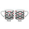 Mustache Print Espresso Cup - 6oz (Double Shot) (APPROVAL)