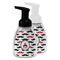 Mustache Print Foam Soap Bottles - Main