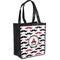 Mustache Print Grocery Bag - Main