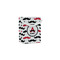 Mustache Print Jewelry Gift Bag - Gloss - Main